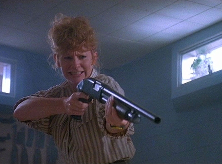 Reba McEntire, Tremors